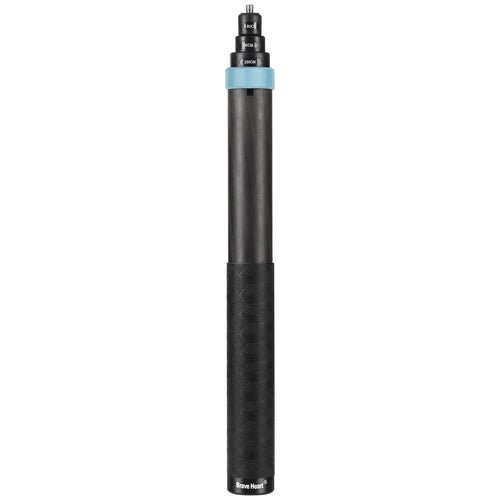 2m Extended Selfie Stick for Insta360 X4/X3/ACE/ACE PRO/ACE PRO 2 ONE RS/X2/R/X Action Cameras DJI OSMO Action 5/4/3/2 and GoPro Hero 13/12/11/10/9/MAX (13 to 78") (Blue)