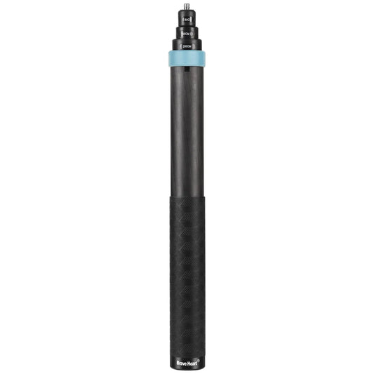 2m Extended Selfie Stick for Insta360 X4/X3/ACE/ACE PRO/ACE PRO 2 ONE RS/X2/R/X Action Cameras DJI OSMO Action 5/4/3/2 and GoPro Hero 13/12/11/10/9/MAX (13 to 78") (Blue)